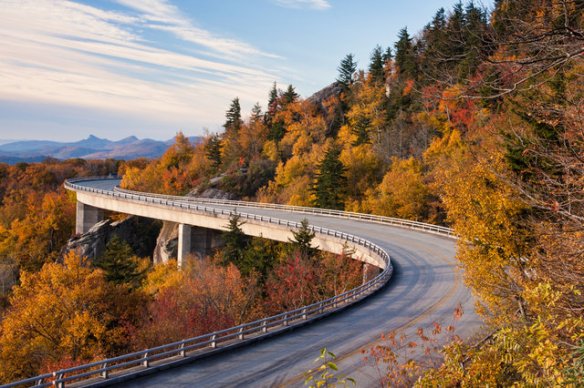 Josh Brandwene Shared Top 15 Best Roads for Long Drive in The States